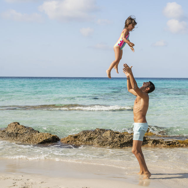 Rest guaranteed in Formentera