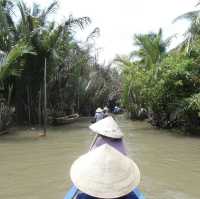 Mekong Delta - Ho Chi Minh, Vietnam