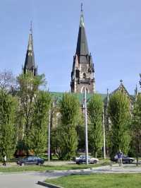 St Olga and Elizabeth Cathedral 