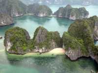 Beautiful Vietnam | Cat Ba autumn trip