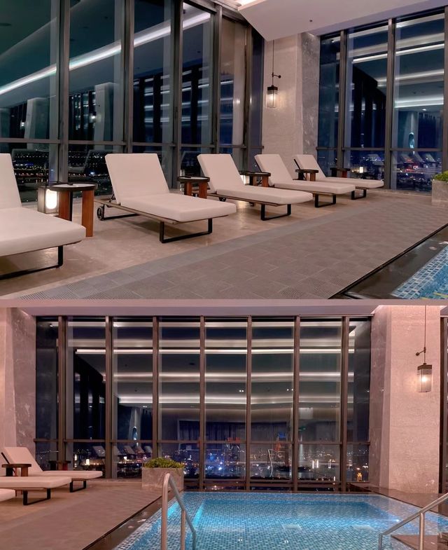 Is the Marriott Hotel in Jinhua worth staying at?