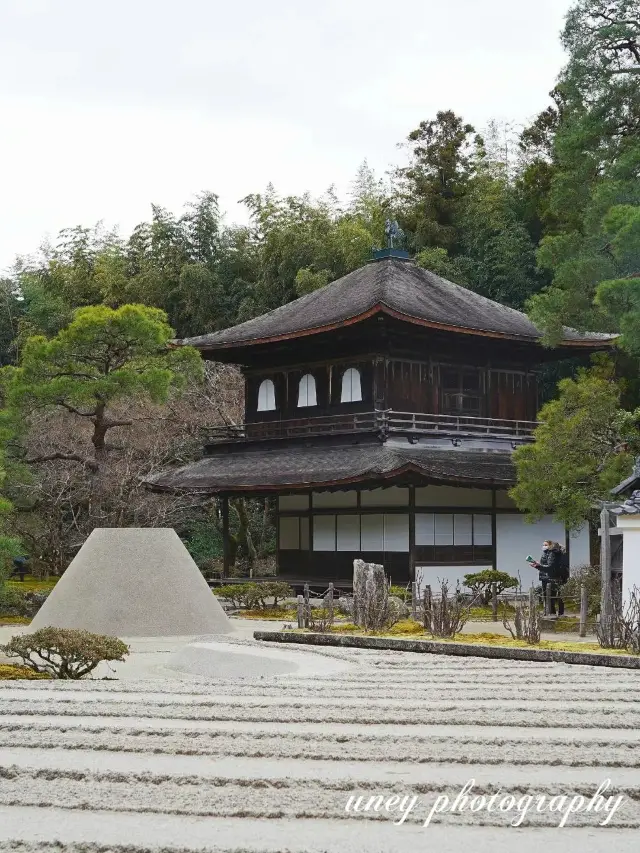 Japanese Photography | Kyoto's Low-key Top Temple: Ginkaku-ji