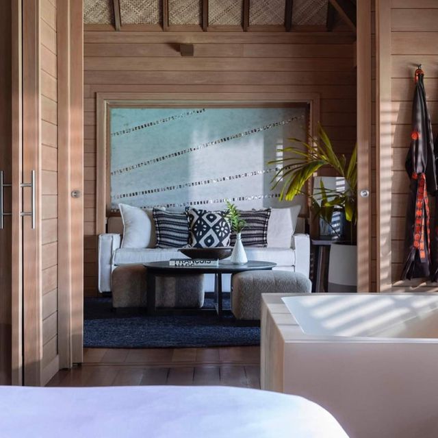 French Polynesia Bora Bora Island | Four Seasons Hotel