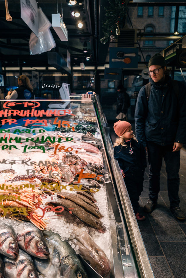 Vesterbro Market | A hidden dish in Copenhagen