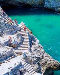 Attractions area of Sicily