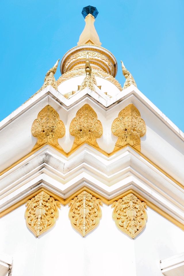 Huixay Faith Center is a local symbol
