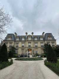 Saint James Paris, the dream mansion.