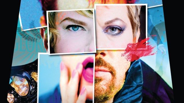 EDDIE IZZARD The Remix: The First 35 Years 2023 (Hollywood) | Dolby Theatre