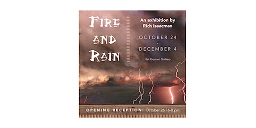 Opening Gallery Reception with Photographer Rich Isaacman | Chesapeake Arts Center