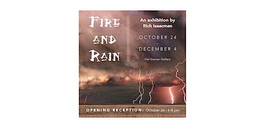 Opening Gallery Reception with Photographer Rich Isaacman | Chesapeake Arts Center