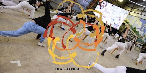 Flow com Farofa | Miami Ironside, Northeast 4th Court, Miami, FL, USA