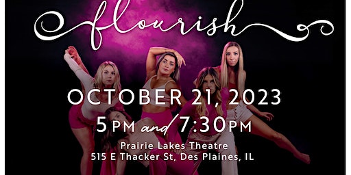 The LAUNCH Chicago's Fall Concert: FLOURISH | Prairie Lakes Theater, East Thacker Street, Des Plaines, IL, USA