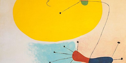 Workshop | Intro to Creativity - Joan Miró Session | ARTS WAREHOUSE