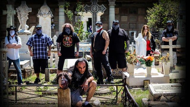 Brujeria: Esto Es Tour 2023 (18+) 2023 (Boston) | Brighton Music Hall presented by Citizens