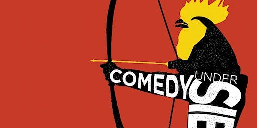 Crosswords. Satire and New Material. The best political night in town. | The Castle