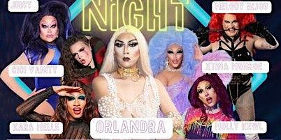 Orlandra Bloom and Fionn MacCool's Presents Drag Queen Extravaganza | 214 Ritson Rd N