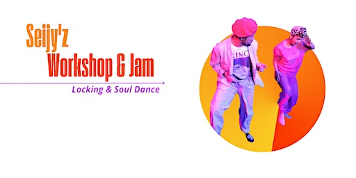 Seijy'z: Workshop & Jam | Haags Hiphop Centrum