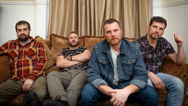 Spafford 2024 (Leesburg) | Tally Ho Theater