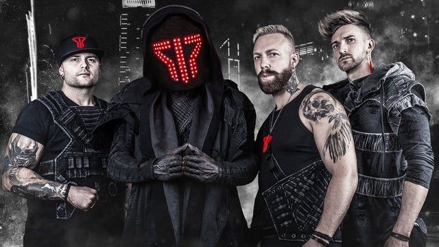 Smash Into Pieces Manifest Tour 2024 (Charleston) | Music Farm