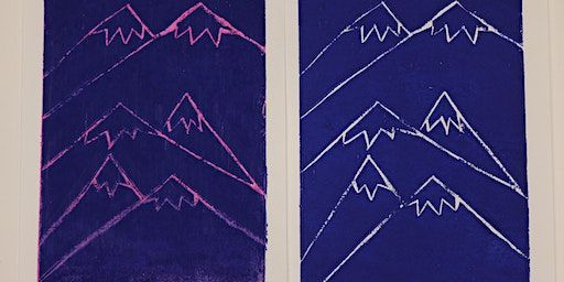 Wonderful Winter Printmaking (3-Day Workshop) | Armory Center For the Arts