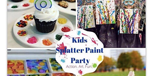 Kehlani’s Paint Splatter Birthday | Pinspiration Baton Rouge, South Sherwood Forest Boulevard, Baton Rouge, LA, USA
