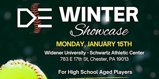 DSE Winter Showcase | East 17th Street