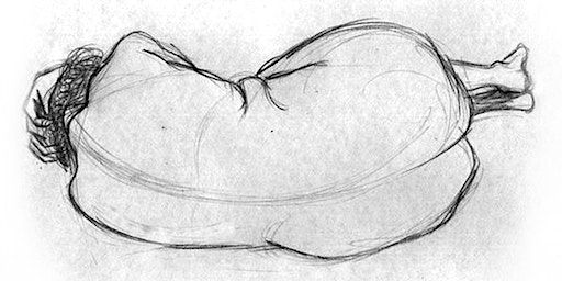 Life Drawing in Neukölln | Officina Neukölln