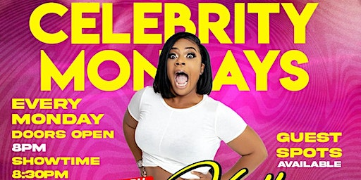 Kelly Kellz CELEBRITY Monday Night Comedy | Uptown Comedy Corner