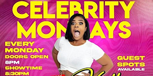Kelly Kellz CELEBRITY Monday Night Comedy | Uptown Comedy Corner
