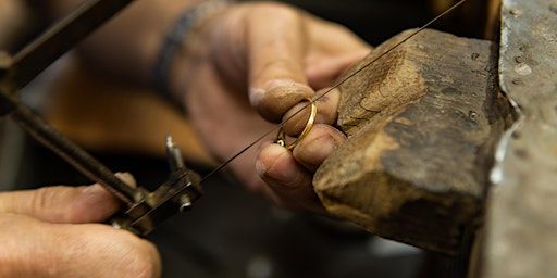COMBINING GOLD AND SILVER WORKSHOP | Exeter Fine Crafts