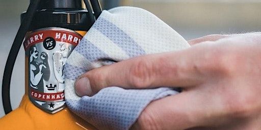 FREE Bike Maintenance Workshop - Cleaning & Lubrication | Cotton Town Bikes