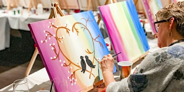 Tavern 13 Paint Night | Tavern 13