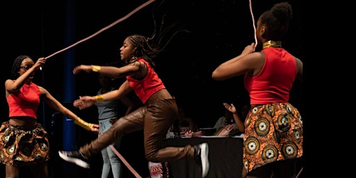 AfroJump - A Double Dutch Competition | Black Archives - Historic Lyric Theater