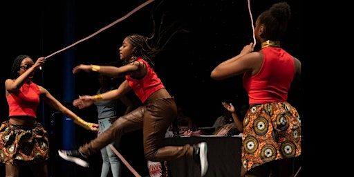AfroJump - A Double Dutch Competition | Black Archives - Historic Lyric Theater