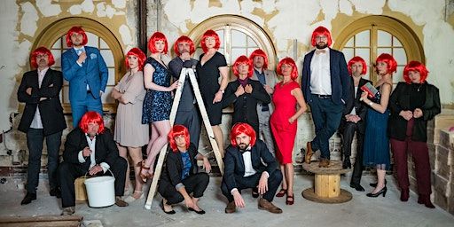 Steife Brise "Gib mir 10!"-Impro-Kurs | Games-Special | Steife Brise Probebühne