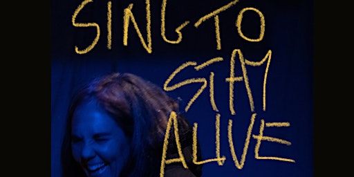 Sing to Stay Alive (with Jenny Moore) | Siobhan Davies Studios