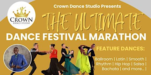 The Ultimate Dance Festival Marathon | Crown Dance Studio