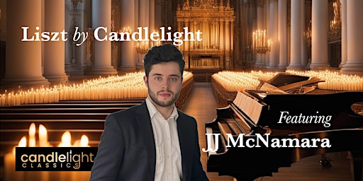 Liszt by Candlelight Longford | Longford Church of Ireland