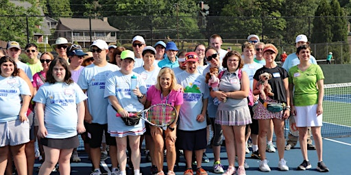 Lake Junaluska Abilities Tennis Tournament 2024 | Lake Junaluska Tennis Courts