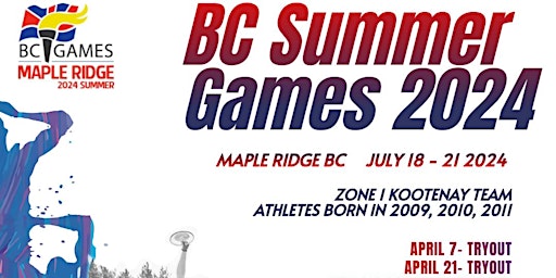 ZONE 1 ULTIMATE - BC Summer Games Tryout #1 | Grand Forks City Park