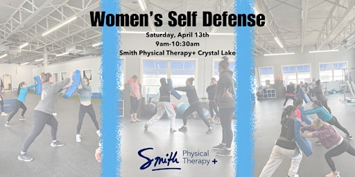 Women's Self Defense | Smith Physical Therapy + Running Academy