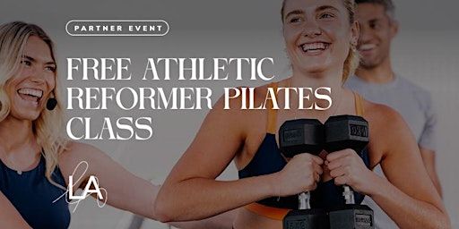 Athletic Reformer Pilates class | Hub Civic Quarter