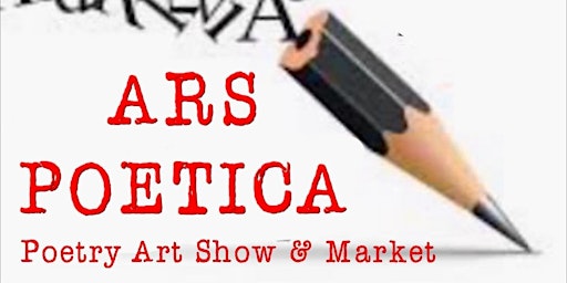 Ars Poetica Art Show And Callow Makers Market | Rimbert Illustration