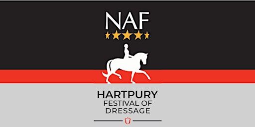 2024 NAF Five Star Hartpury Festival of Dressage | Hartpury University and Hartpury College