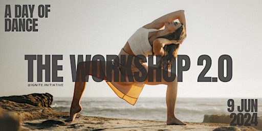 THE WORKSHOP 2.0 | A DAY OF DANCE | 8195 Mercury Ct suite 120