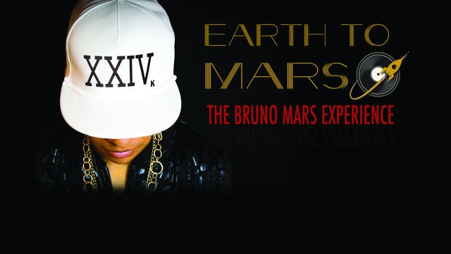 Earth To Mars: The Bruno Mars Experience 2024 (Allentown) | The Upper Macungie Grange Park