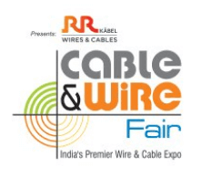 Cable &amp; Wire Fair 2025 | Delhi Pragati Maidan