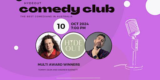 Hideout Comedy Club Newcastle | Hideout on the Harbour