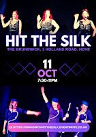 HIT THE SILK | The Brunswick, Holland Road, Brighton and Hove, Hove, UK