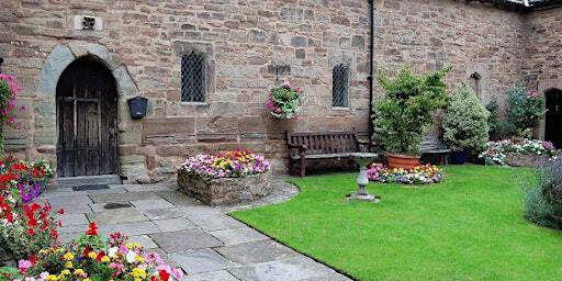 Guided Tour and Drawing workshop at Coningsby Hospital | The Coningsby Hospital Museum and St John's Chapel